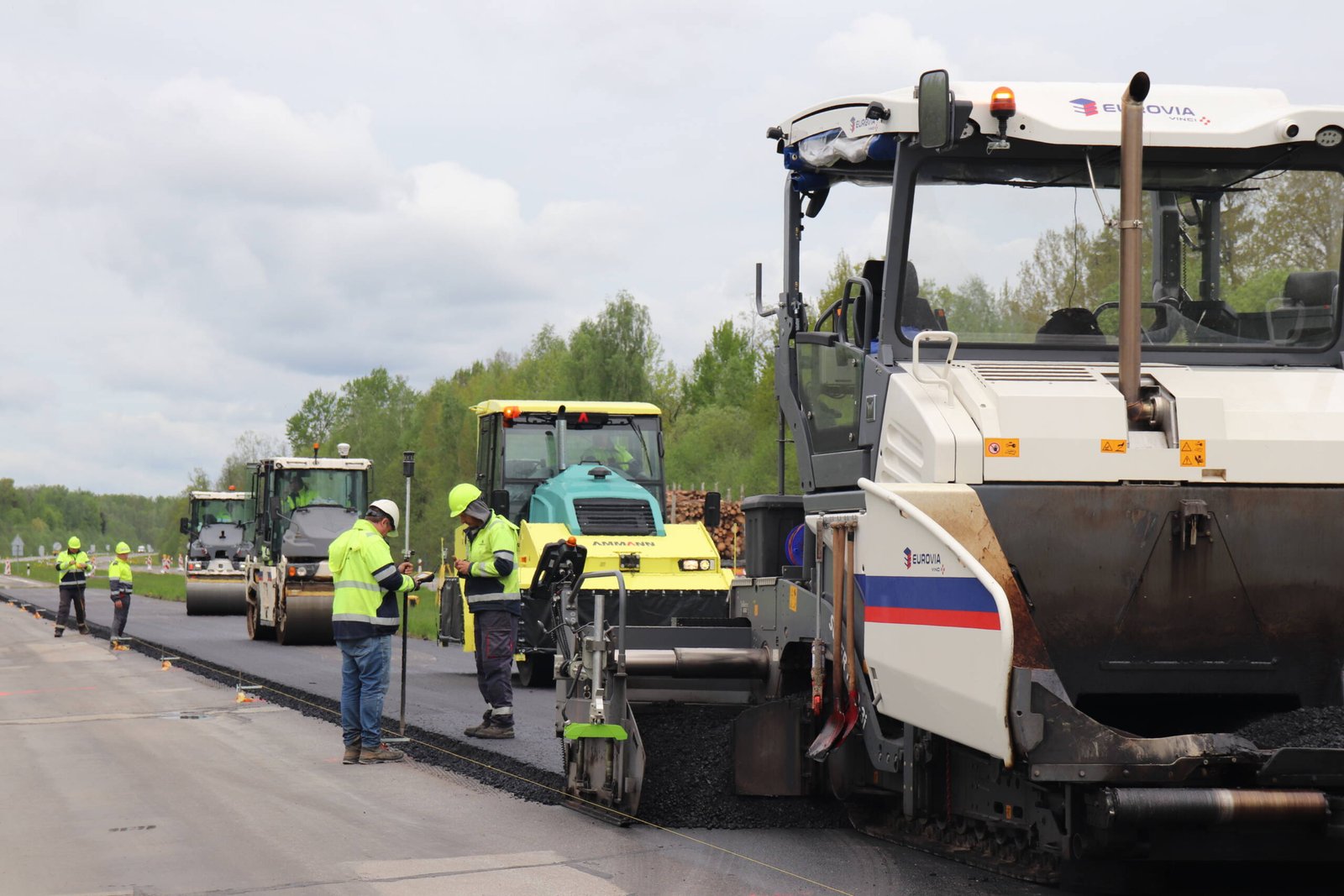 Apie Mus Eurovia Lietuva Apie Mus Eurovia Lietuva